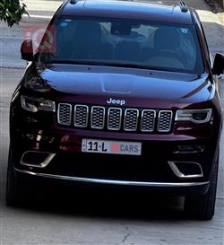 جيب جراند شيروكي